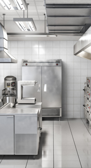 Ipari konyhatervezés a Legallytól