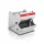 Tisch-Brotschneidemaschine – 26 Messer, 16 mm Schnittstärke