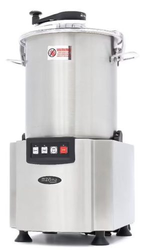 Kutter gép - Maxima 18 literes