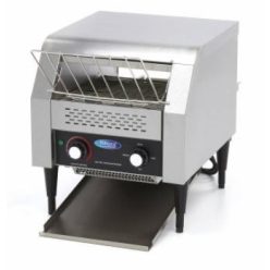 Ipari kenyérpirító - MAXIMA MTT-300 futószalagos 