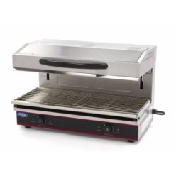 Szalamander sütő - MAXIMA Liftes széles változat