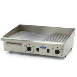   Asztali rostlap - MAXIMA Elektromos, széles változat, Sima/Bordázott