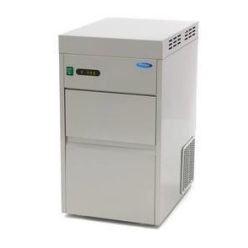 Jéggép - félipari Maxima Ice-M 100 henger alakú