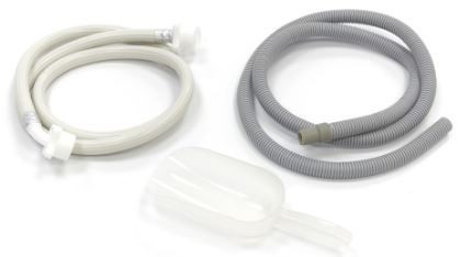 Ipari jéggép - félipari Maxima M-Ice 130 jégkása/zúzott jég készítő