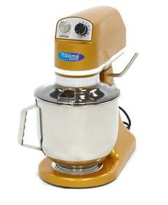 Habverő dagasztó keverő gép - MAXIMA MPM 7 több színben