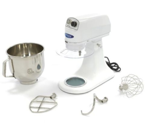 Habverő dagasztó keverő gép - MAXIMA MPM 7 több színben