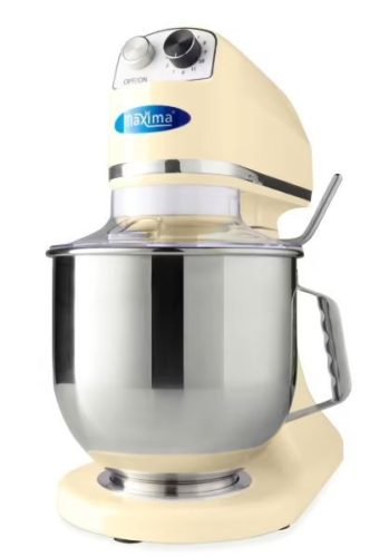 Habverő dagasztó keverő gép - MAXIMA MPM 7 több színben