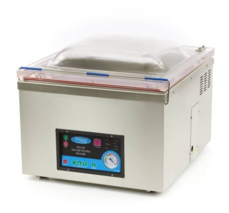 Kamrás vákuumcsomagoló gép - MAXIMA MVAC450