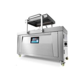 Kamrás vákuumcsomagoló gép - MAXIMA MVAC600 kétkamrás