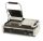 Ipari kontakt grill - MAXIMA MCG Dupla, sima