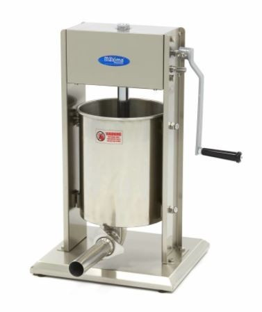 Hurka-kolbász töltő - MAXIMA Álló 10 literes