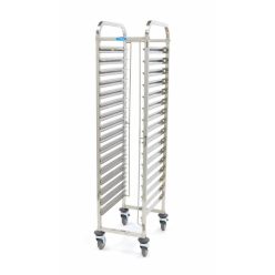 Tálcatartó kocsi - Maxima 16xGN 1/1