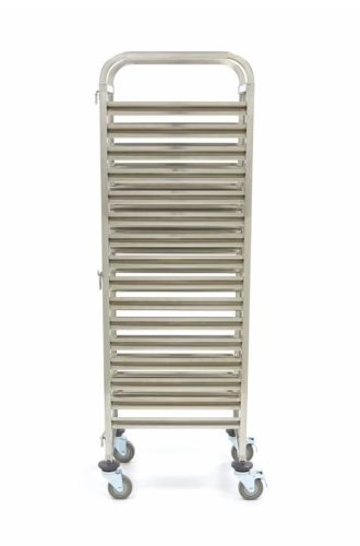 Tálcatartó kocsi - Maxima 16xGN 1/1