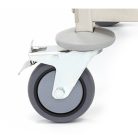  Tálcatartó kocsi - Maxima 16x60x40 cm