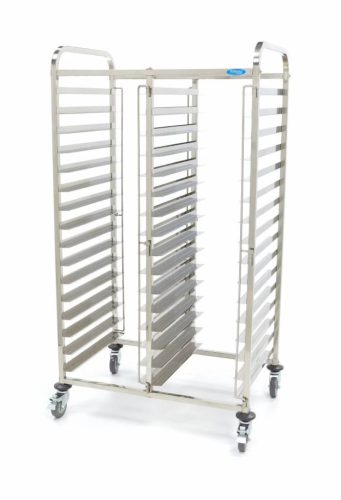  Tálcatartó kocsi - Maxima 32x60x40 cm