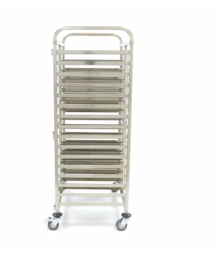  Tálcatartó kocsi - Maxima 32x60x40 cm