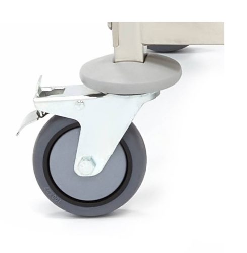  Tálcatartó kocsi - Maxima 32x60x40 cm