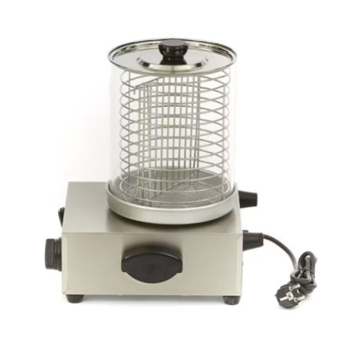 Hot dog kifli melegítő - Maxima 