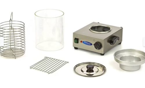 Hot dog kifli melegítő - Maxima 