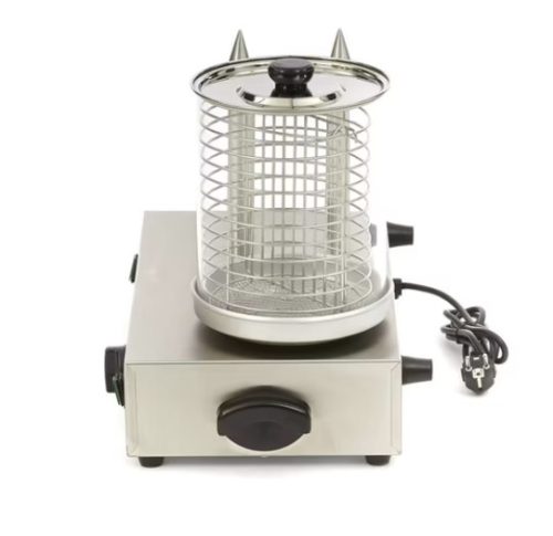 Hot dog készítő gép - Maxima 4 tüskés