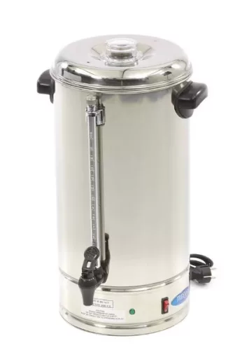 Perkolator - Maxima 15 Liter - 120 Tassen - herausnehmbarer Kaffeefilter