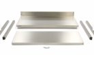 Rozsdamentes asztal - Maxima 1800x600x900 mm