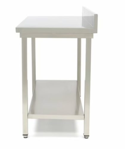 Rozsdamentes asztal - Maxima 1800x600x900 mm