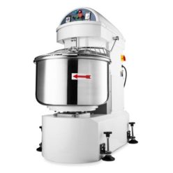   Ipari dagasztógép - MAXIMA MSM 130 Spirálkaros 2 sebességes