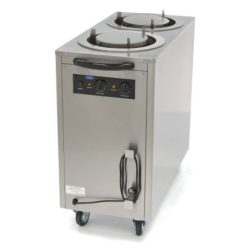   Tányér melegentartók - MAXIMA fűthető tányérfeladó dupla