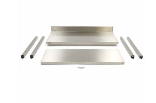 Rozsdamentes munkaasztal - Maxima 1200x700x850 mm