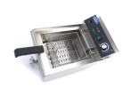 Asztali ipari olajsütő - Maxima 1x13 l