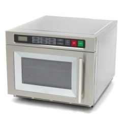    Ipari mikrohullámú sütő - MAXIMA Digitális 30 literes - Dupla magnetronos