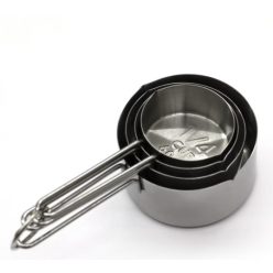   Mérőpohár készlet - 60, 80, 125 és 250 ml-es kiszerelésben