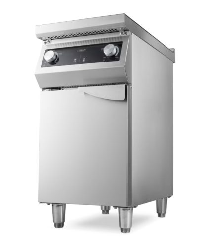 Indukciós tűzhely - Maxima szabadonálló 2 égős