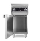 Indukciós tűzhely - Maxima szabadonálló 2 égős