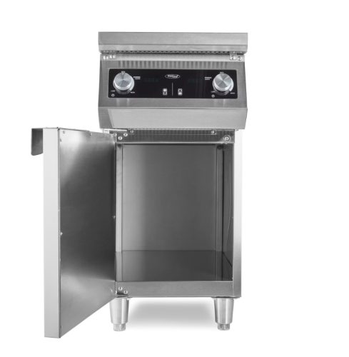 Indukciós tűzhely - Maxima szabadonálló 2 égős