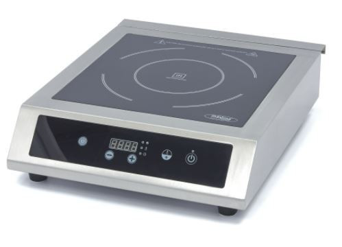Ipari Indukciós főzőlap - MAXIMA 3500W - XL