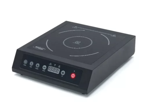 Ipari indukciós főzőlap - Maxima Ø26cm 3500W 
