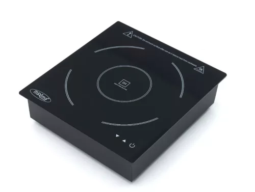 Ipari indukciós főzőlap - Maxima Ø26cm Beépített 3500W