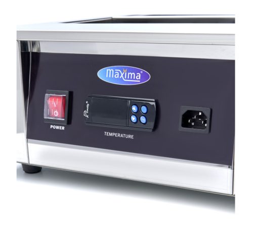 Csokoládéolvasztó - 2xGN1/3