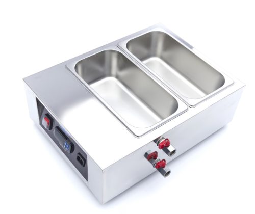 Csokoládéolvasztó - 2xGN1/3