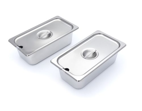 Csokoládéolvasztó - 2xGN1/3