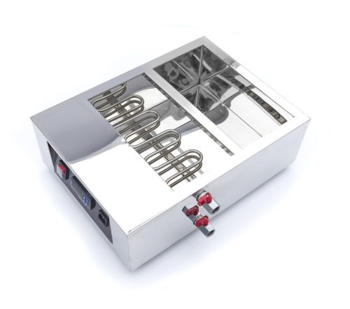 Csokoládéolvasztó - 2xGN1/3