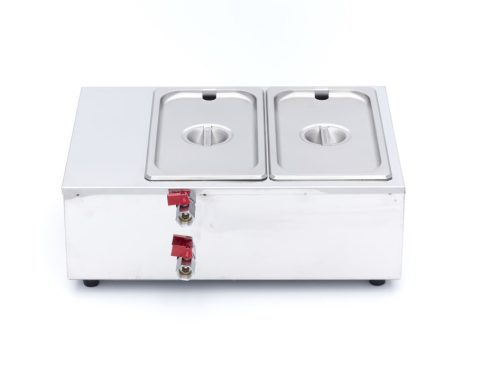 Csokoládéolvasztó - 2xGN1/3