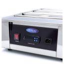  Csokoládéolvasztó - 3xGN1/3