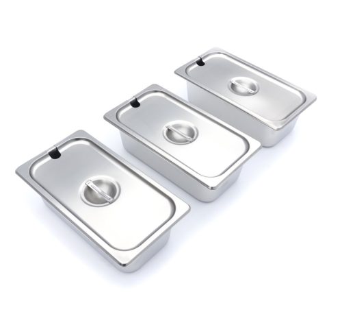  Csokoládéolvasztó - 3xGN1/3