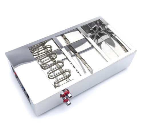  Csokoládéolvasztó - 3xGN1/3