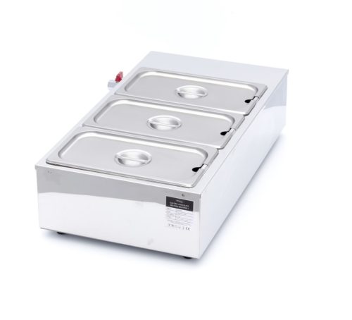  Csokoládéolvasztó - 3xGN1/3