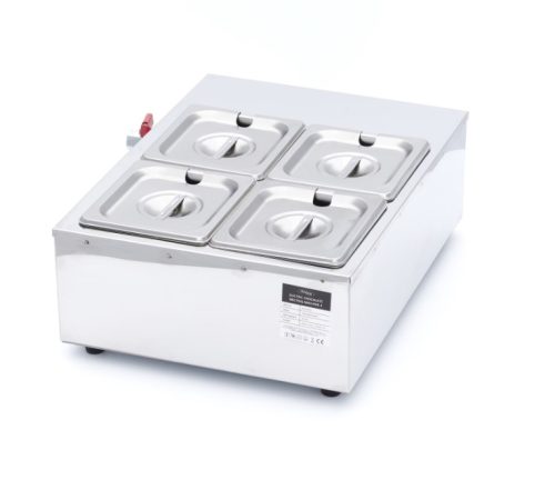 Csokoládéolvasztó - 4xGN1/6