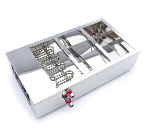  Csokoládéolvasztó - 6xGN1/6